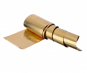 Латунная фольга Л70